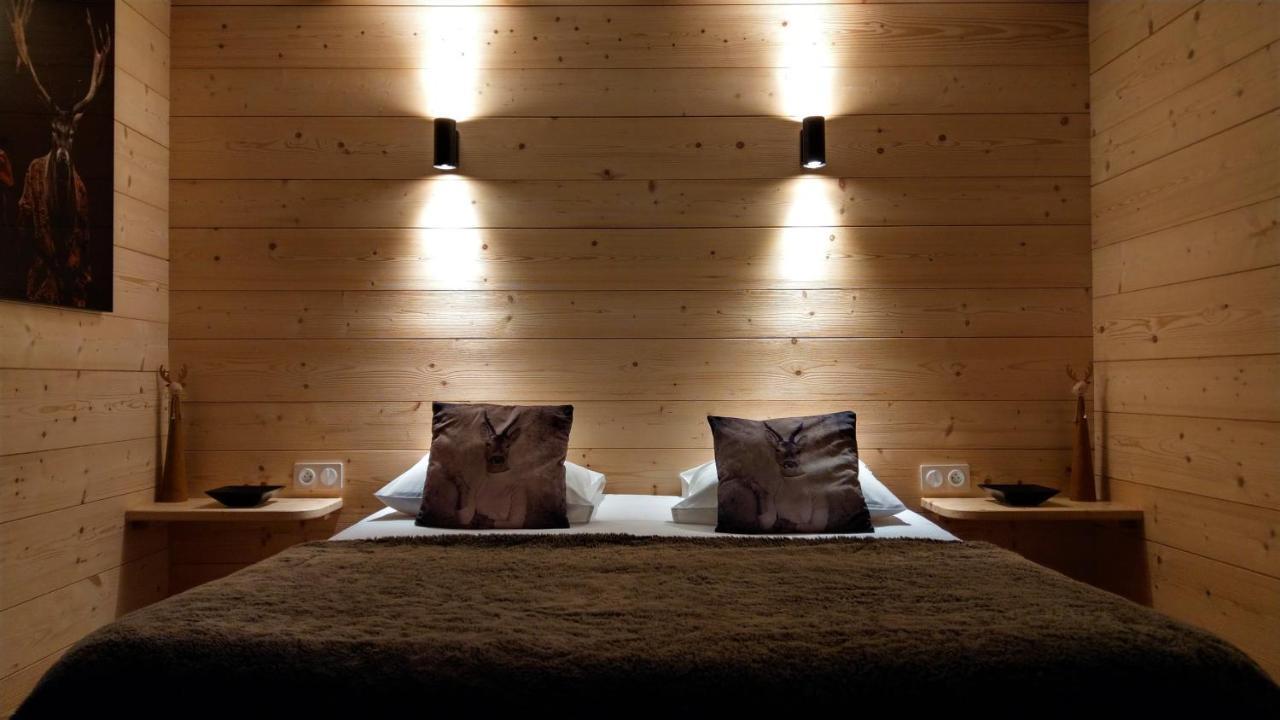 Bed and Breakfast Domaine De L'Olifant Champanges Екстер'єр фото