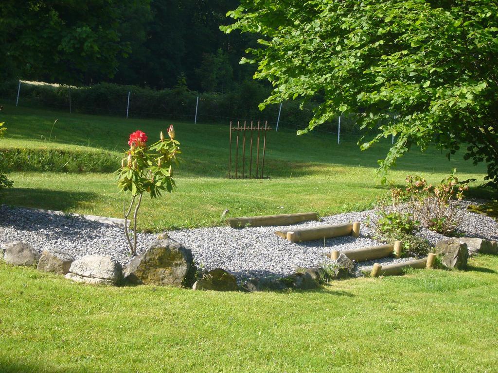Bed and Breakfast Domaine De L'Olifant Champanges Екстер'єр фото
